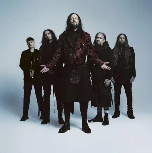 KORN picture