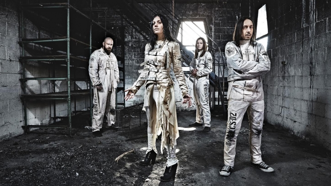 LACUNA COIL picture