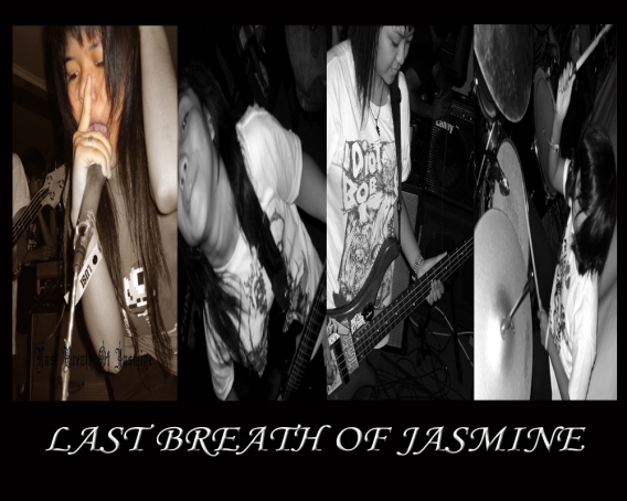 LAST BREATH OF JASMINE picture