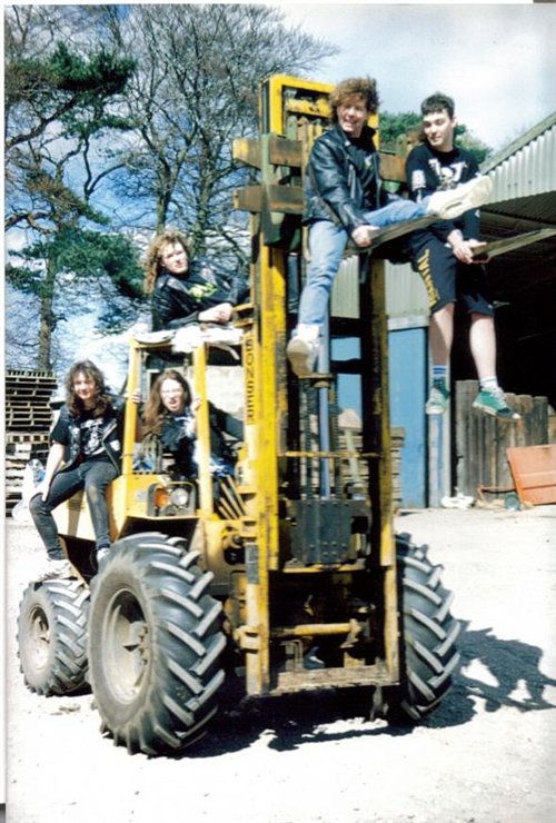 LAWNMOWER DETH picture