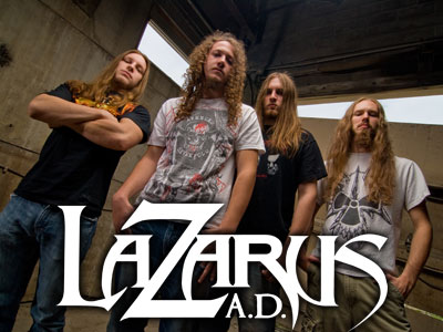 LAZARUS A.D. picture