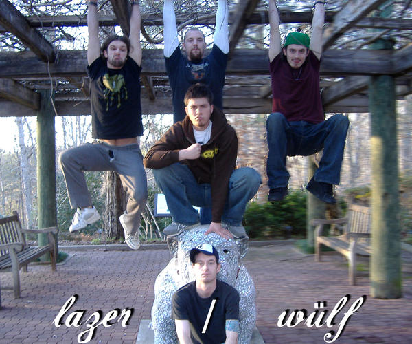 LAZER / WÜLF picture