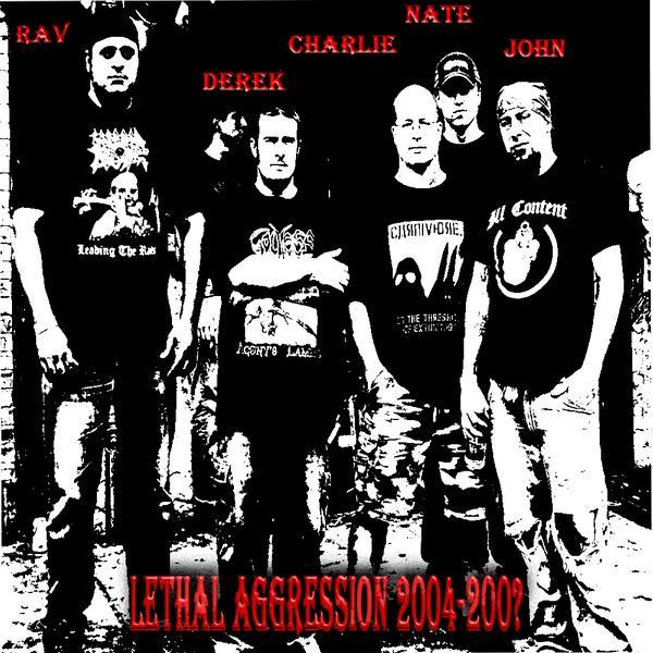 LETHAL AGGRESSION picture