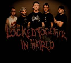 LOCKED TOGETHER IN HATRED picture