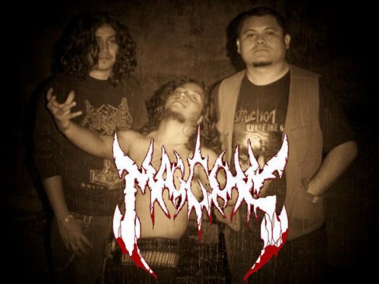 MAGGOTS picture