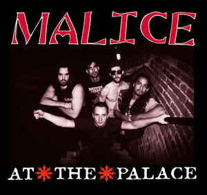 MALICE AT THE PALACE picture