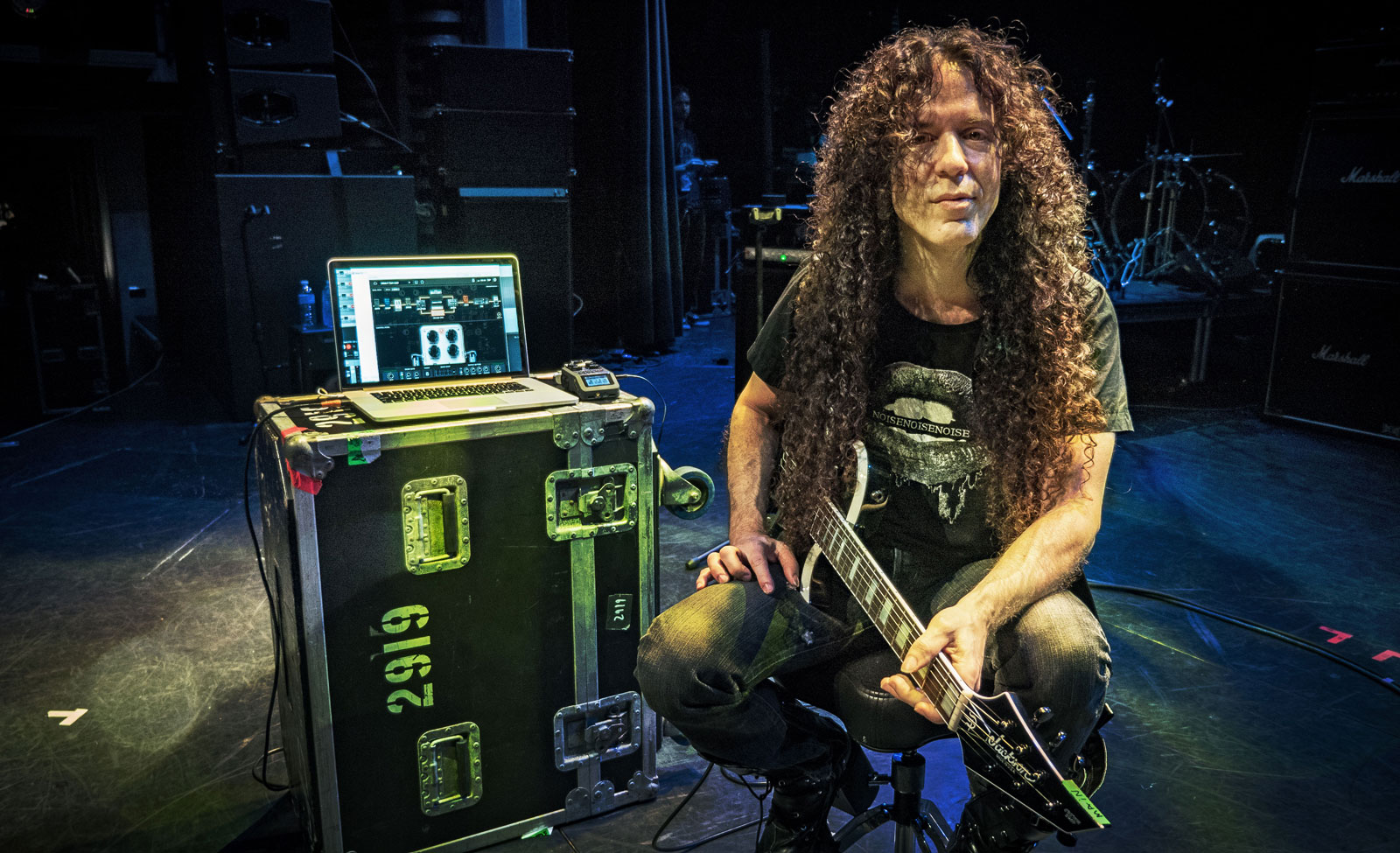 MARTY FRIEDMAN picture