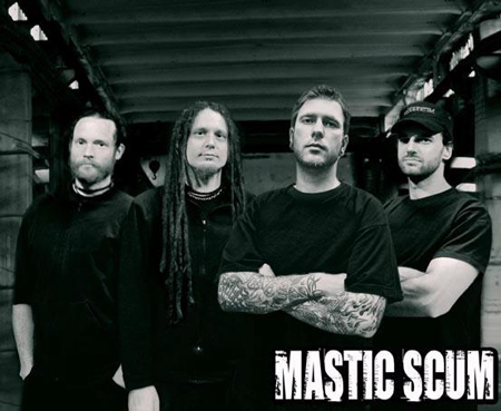 MASTIC SCUM picture