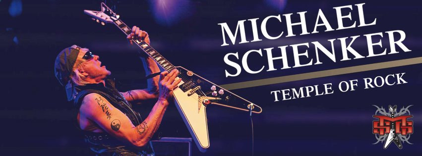 MICHAEL SCHENKER’S TEMPLE OF ROCK picture