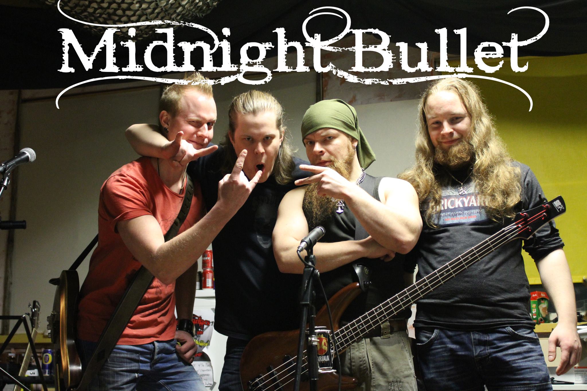 MIDNIGHT BULLET picture