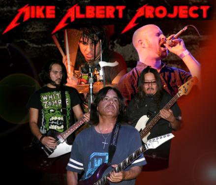 MIKE ALBERT PROJECT picture