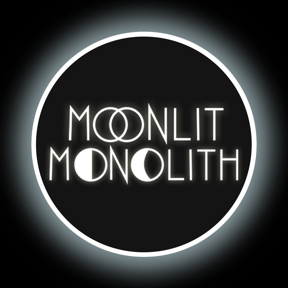 MOONLIT MONOLITH picture