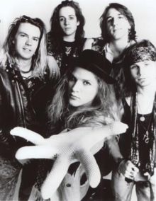 MOTHER LOVE BONE picture