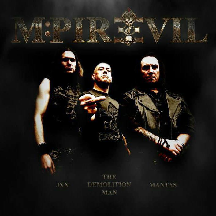 M-PIRE OF EVIL picture