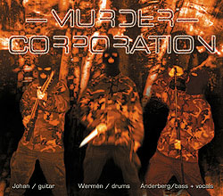 MURDER CORPORATION picture