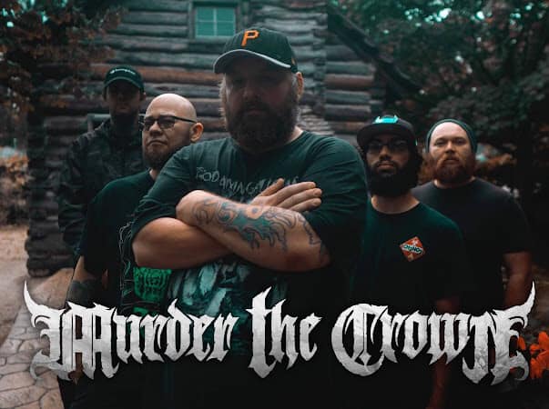 MURDER THE CROWN picture