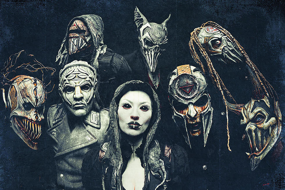 MUSHROOMHEAD picture