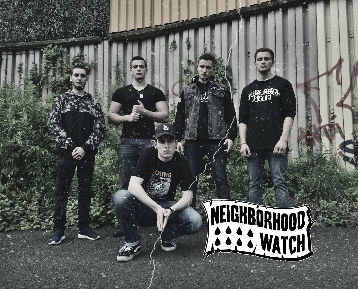 NEIGHBORHOOD WATCH picture.