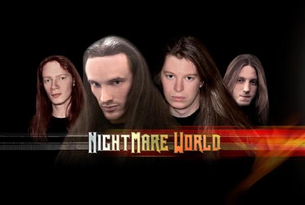 NIGHTMARE WORLD picture