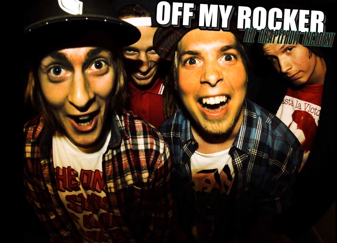 OFF MY ROCKER picture