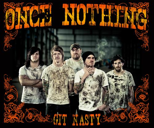 ONCE NOTHING picture