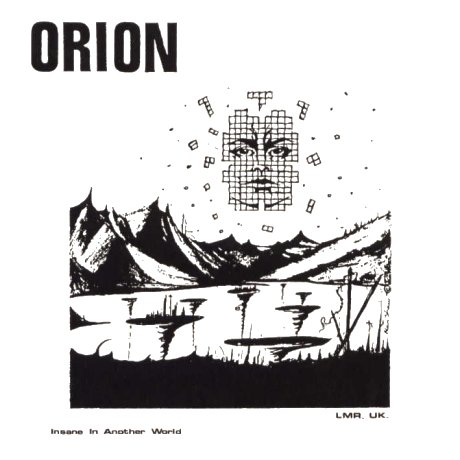 ORION picture