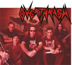 OVERTHRASH (BRAZIL) picture