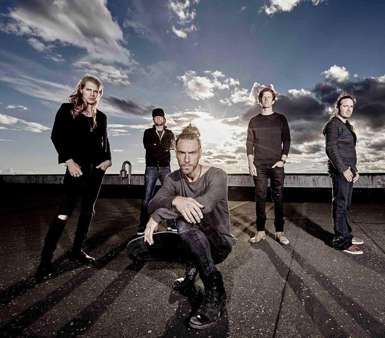 PAIN OF SALVATION picture