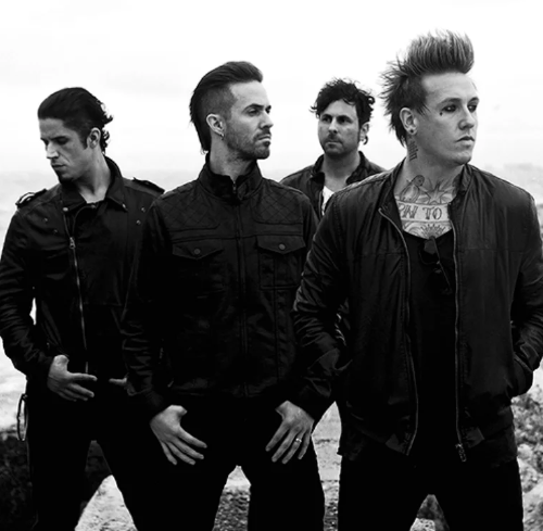 PAPA ROACH picture