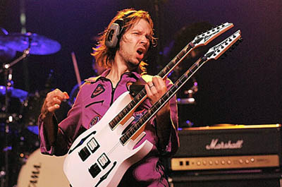 PAUL GILBERT picture