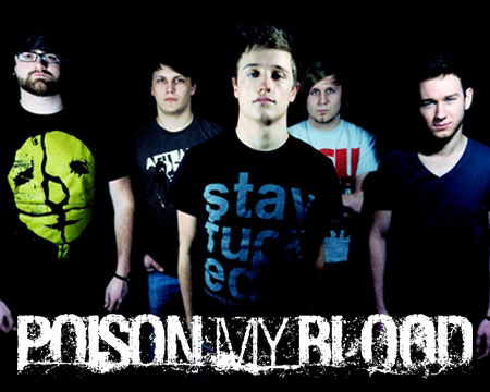 POISON MY BLOOD picture
