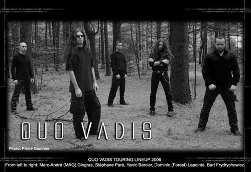 QUO VADIS picture