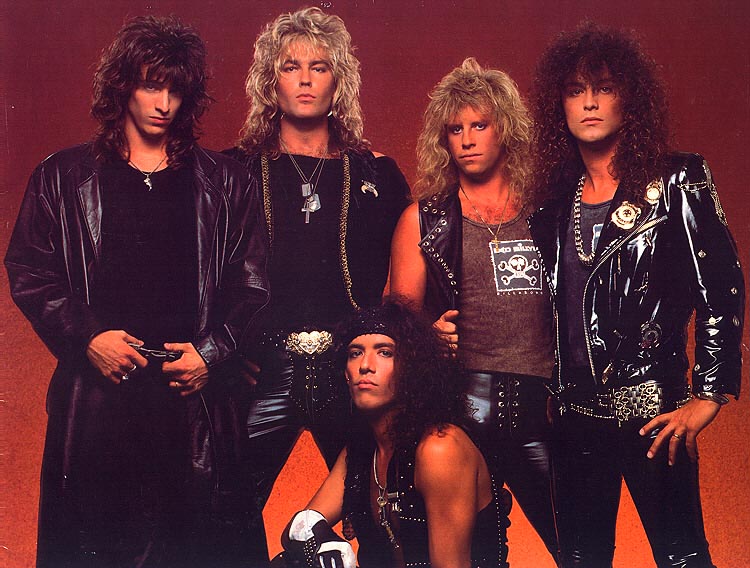 RATT discography (top albums) and reviews