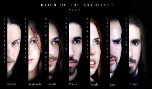 REIGN OF THE ARCHITECT picture