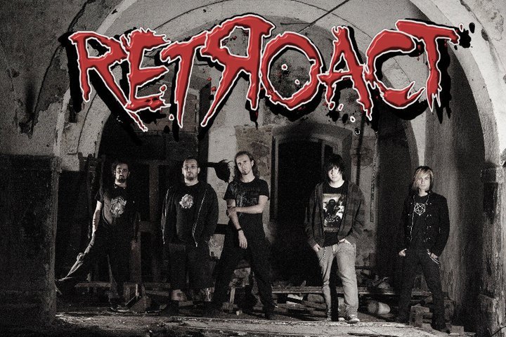RETROACT picture