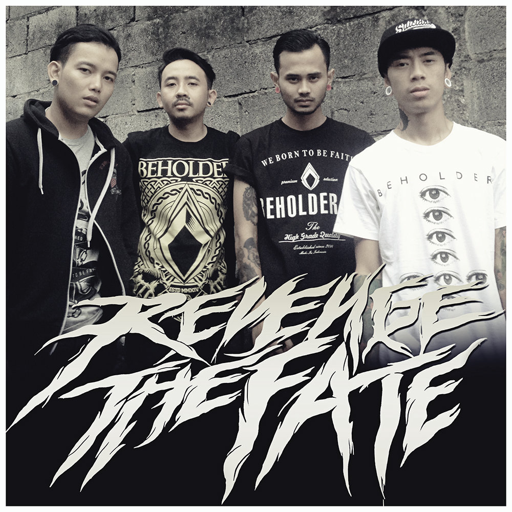 REVENGE THE FATE picture