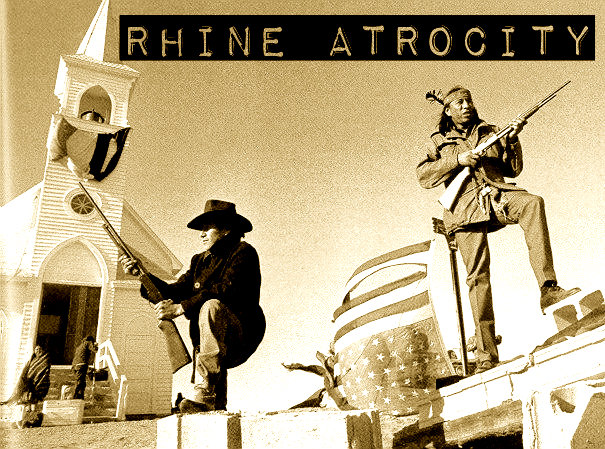 RHINE ATROCITY picture