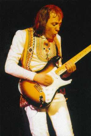 ROBIN TROWER picture