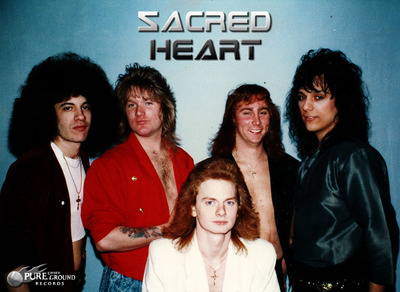 SACRED HEART picture
