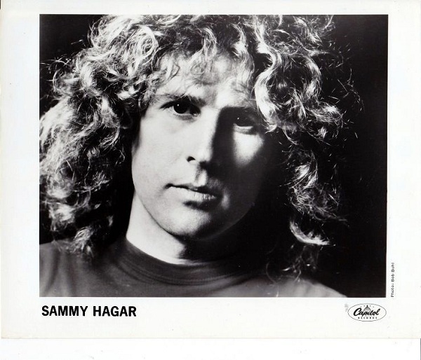 SAMMY HAGAR picture