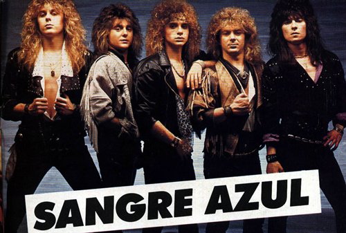 SANGRE AZUL picture