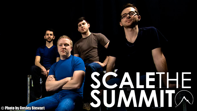SCALE THE SUMMIT picture