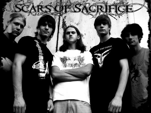 SCARS OF SACRIFICE picture