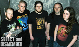 SELECT AND DISMEMBER picture
