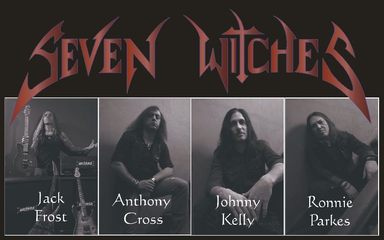 SEVEN WITCHES picture