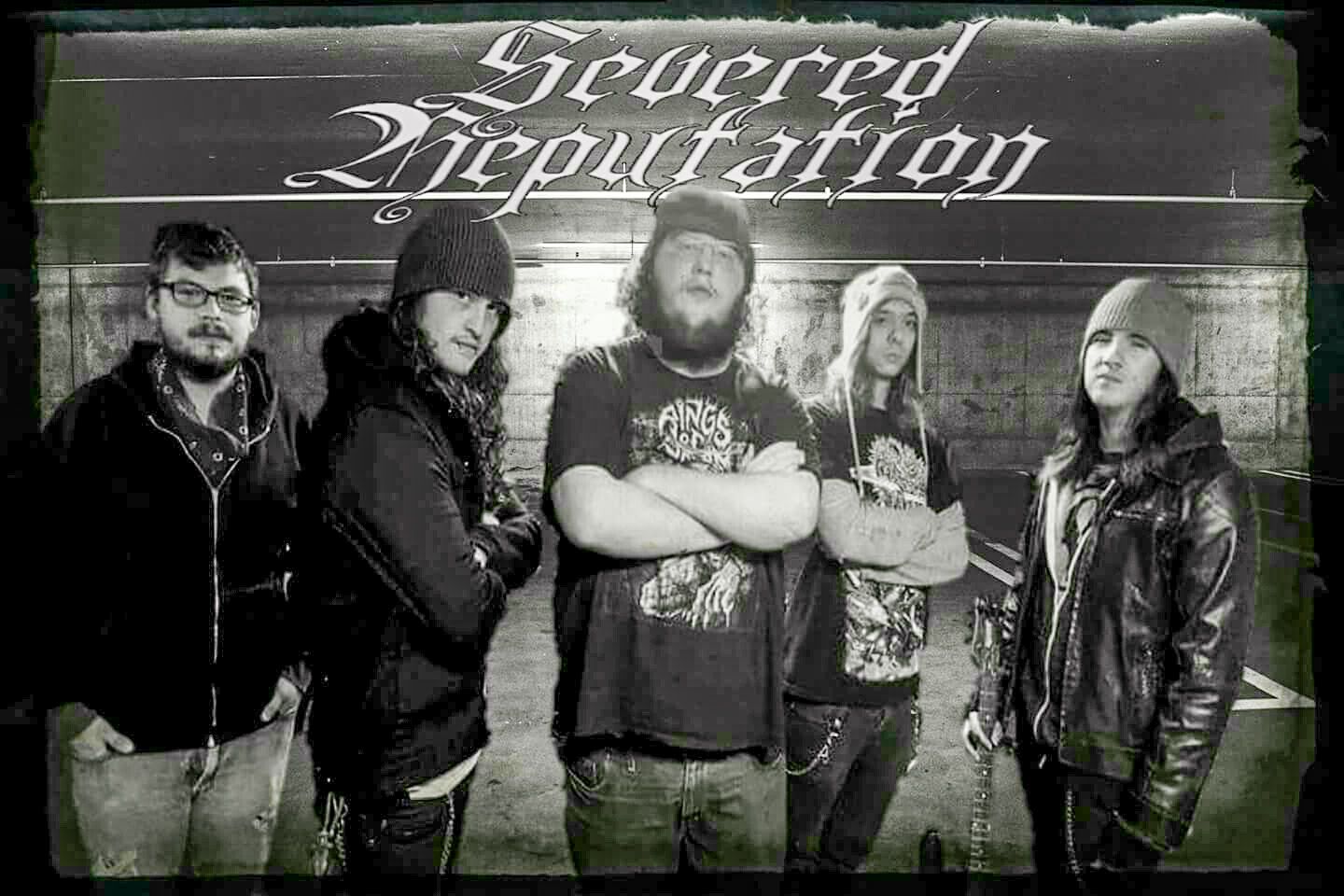 SEVERED REPUTATION picture