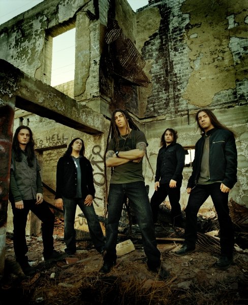 SHADOWS FALL picture