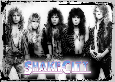 SHAKE CITY picture