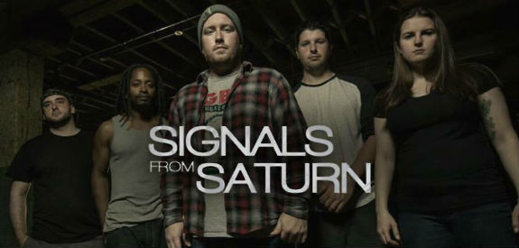 SIGNALS FROM SATURN picture