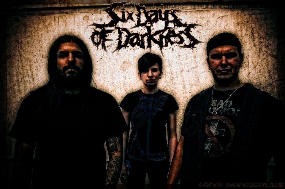 SIX DAYS OF DARKNESS picture
